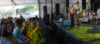 Photo 2: Bustamento at Caloundra Music Festival 2013