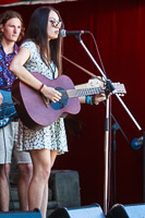 Photo 5084: Deena at Caloundra Music Festival 2013