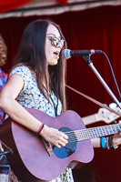 Photo 5085: Deena at Caloundra Music Festival 2013