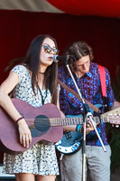 Photo 5089: Deena at Caloundra Music Festival 2013