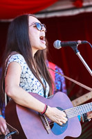 Photo 5093: Deena at Caloundra Music Festival 2013