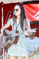 Photo 5094: Deena at Caloundra Music Festival 2013