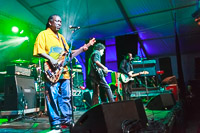 Photo 2598: Dumpstaphunk at Caloundra Music Festival 2013