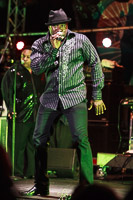 Photo 4864: Earth  Wind and  Fire experience at Caloundra Music Festival 2013