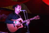 Photo 4333: Mark  Lowndes at Caloundra Music Festival 2013