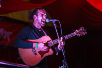Photo 4334: Mark  Lowndes at Caloundra Music Festival 2013