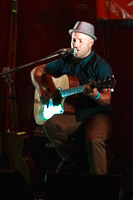 Photo 4426: Mark  Moroney at Caloundra Music Festival 2013