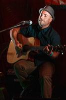 Photo 4429: Mark  Moroney at Caloundra Music Festival 2013