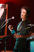 Photo 4430: Mark  Moroney at Caloundra Music Festival 2013