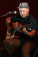 Photo 4434: Mark  Moroney at Caloundra Music Festival 2013