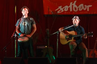 Photo 4436: Mark  Moroney at Caloundra Music Festival 2013