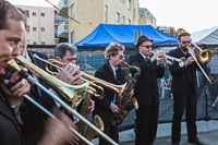 Photo 2721: Melbourne  Ska  Orchestra at Caloundra Music Festival 2013