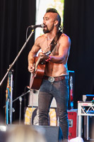 Photo 5047: Nahko and  Medicine for the  People at Caloundra Music Festival 2013