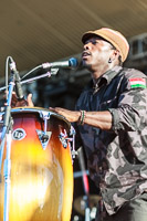 Photo 4232: Sierra  Leones  Refugee  All  Stars at Caloundra Music Festival 2013