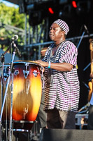 Photo 4246: Sierra  Leones  Refugee  All  Stars at Caloundra Music Festival 2013