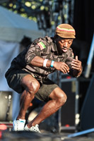 Photo 4252: Sierra  Leones  Refugee  All  Stars at Caloundra Music Festival 2013