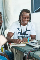 Photo 4285: Sierra  Leones  Refugee  All  Stars at Caloundra Music Festival 2013