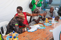 Photo 2528: Sierra  Leones  Refugee  All  Stars at Caloundra Music Festival 2013