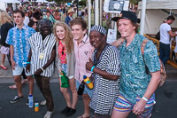 Photo 2531: Sierra  Leones  Refugee  All  Stars at Caloundra Music Festival 2013