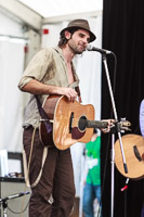 Photo 5489: The  Lamplights at Caloundra Music Festival 2013
