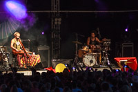 Photo 5268: Xavier  Rudd at Caloundra Music Festival 2013