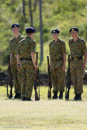 Photo 5275: Cadets at Air and Land Spectacular 2011 at Emu Gully