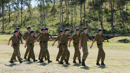 Photo 8817: Cadets at Air and Land Spectacular 2011 at Emu Gully