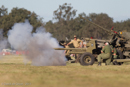 Photo 6327: Miscellaneous Artillery at Air and Land Spectacular 2011 at Emu Gully