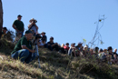 Photo 9121: People at Air and Land Spectacular 2011 at Emu Gully