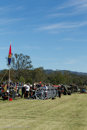 Photo 4929: Permanent Artillery at Air and Land Spectacular 2011 at Emu Gully