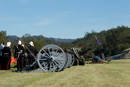 Photo 4932: Permanent Artillery at Air and Land Spectacular 2011 at Emu Gully