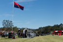 Photo 4934: Permanent Artillery at Air and Land Spectacular 2011 at Emu Gully