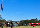 Photo 4943: Permanent Artillery at Air and Land Spectacular 2011 at Emu Gully