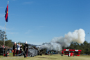 Photo 4944: Permanent Artillery at Air and Land Spectacular 2011 at Emu Gully