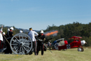 Photo 4980: Permanent Artillery at Air and Land Spectacular 2011 at Emu Gully
