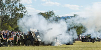 Photo 10440: Artillery at Air and Land Spectacular - Emu Gully 2012