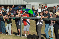 Photo 7180: People & the Public, etc at Air and Land Spectacular - Emu Gully 2012