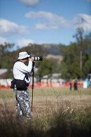 Photo 42030: People & the Public, etc at Air and Land Spectacular - Emu Gully 2012
