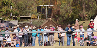 Photo 45620: People & the Public, etc at Air and Land Spectacular - Emu Gully 2012