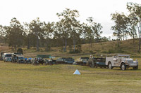 Photo 12710: Vehicle Parade at Air and Land Spectacular - Emu Gully 2012