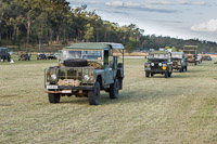 Photo 12990: Vehicle Parade at Air and Land Spectacular - Emu Gully 2012