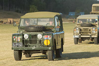Photo 13370: Vehicle Parade at Air and Land Spectacular - Emu Gully 2012