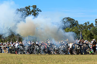 Photo 2830: WWI Battle at Air and Land Spectacular - Emu Gully 2012