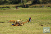 Photo 79: Aircraft at Air and Land Spectacular - Emu Gully 2013