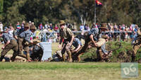 Photo 7: Boer War at Air and Land Spectacular - Emu Gully 2013