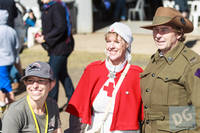 Photo 101: People at Air and Land Spectacular - Emu Gully 2013
