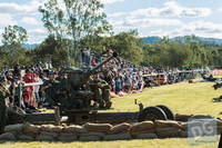 Photo 244: WWII at Air and Land Spectacular - Emu Gully 2013