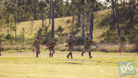 Photo 113: WWII at Air and Land Spectacular - Emu Gully 2013