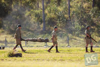 Photo 117: WWII at Air and Land Spectacular - Emu Gully 2013