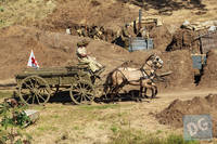 Photo 97: WWI  Trenches at Air and Land Spectacular - Emu Gully 2013